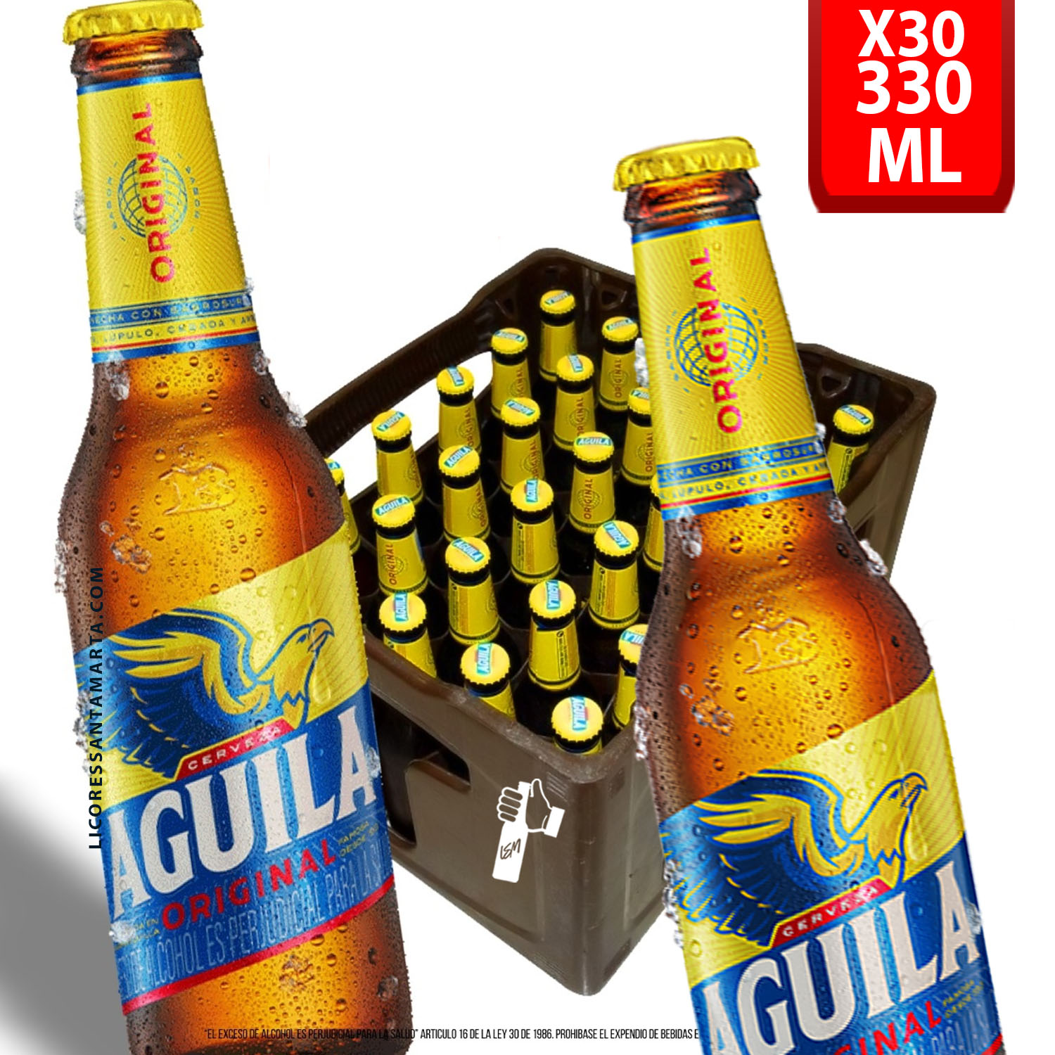 Top 105+ imagen aguila negra cerveza colombia